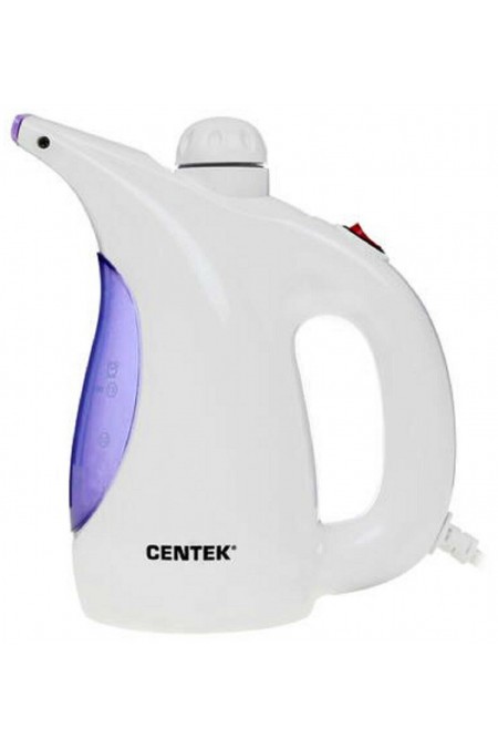 Отпариватель Centek CT-2380 (белый/фиолетовый) 7