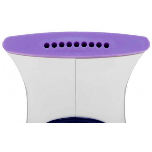 Отпариватель Centek CT-2380 (белый/фиолетовый) 8