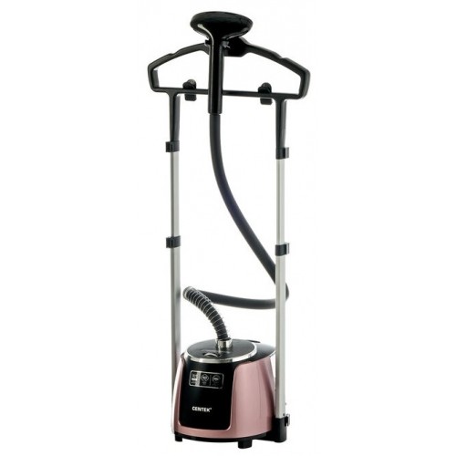 Отпариватель Centek CT-2386 (розовый) 7