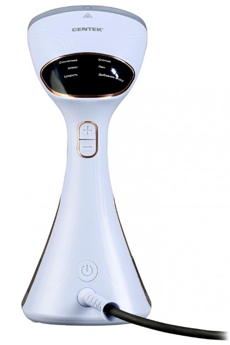 Отпариватель Centek CT-2396 (синий/голубой) 4