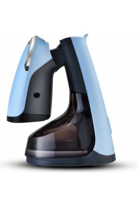 Отпариватель Centek CT-2397 (черный/синий) 2