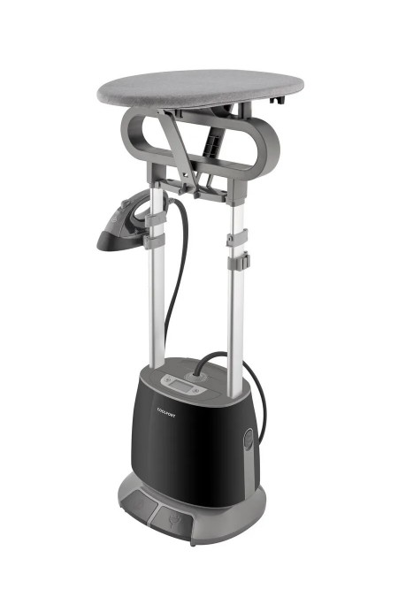 Отпариватель Coolfort CF-3445 (черный/серый) 2