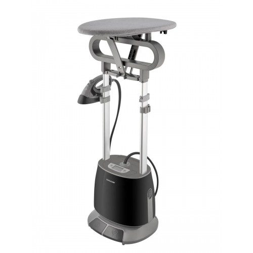 Отпариватель Coolfort CF-3445 (черный/серый) 2