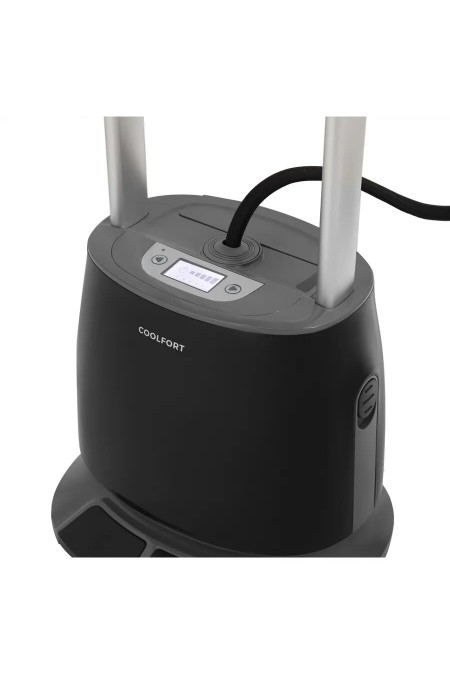 Отпариватель Coolfort CF-3445 (черный/серый) 3