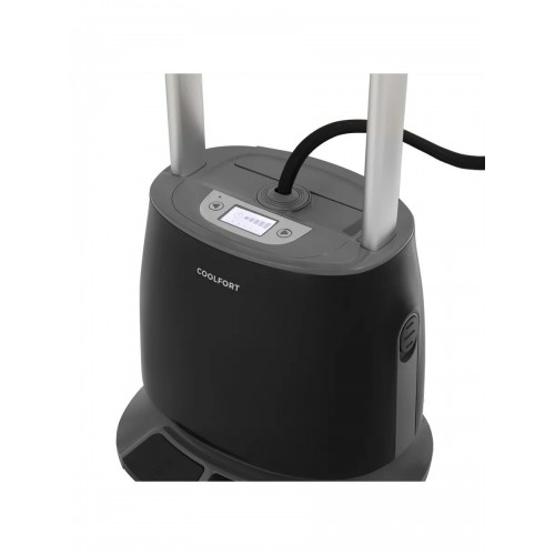 Отпариватель Coolfort CF-3445 (черный/серый) 3