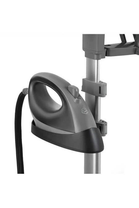 Отпариватель Coolfort CF-3445 (черный/серый) 5