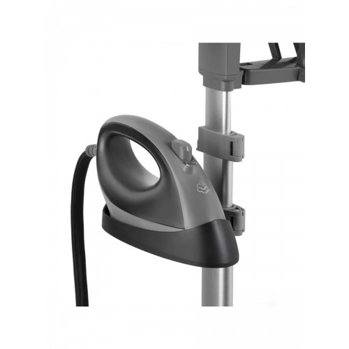 Отпариватель Coolfort CF-3445 (черный/серый) 5