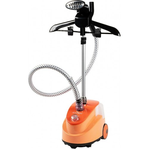 Отпариватель Endever ODYSSEY Q-107 (оранжевый/черный) 6