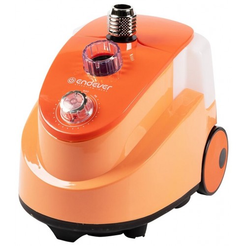 Отпариватель Endever ODYSSEY Q-107 (оранжевый/черный) 7