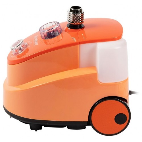 Отпариватель Endever ODYSSEY Q-107 (оранжевый/черный) 8