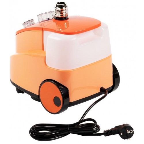 Отпариватель Endever ODYSSEY Q-107 (оранжевый/черный) 9