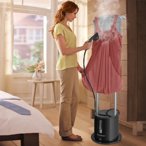 Отпариватель Endever Odyssey Q-12 (черный) 6