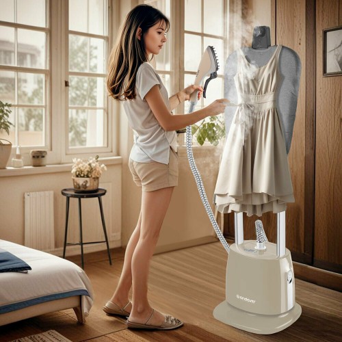 Отпариватель Endever Odyssey Q-15 (бежевый) 2