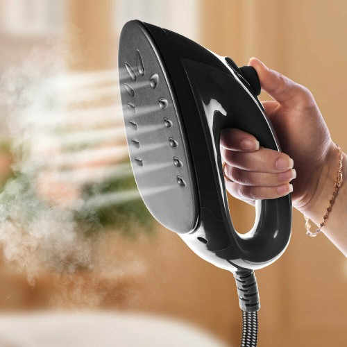 Отпариватель Endever Odyssey Q-16 (черный) 2