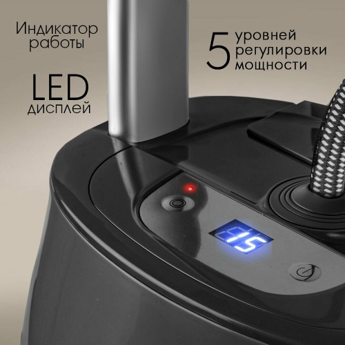 Отпариватель Endever Odyssey Q-16 (черный) 8