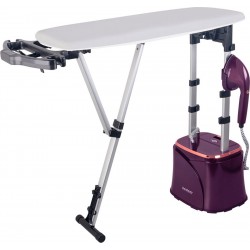 Отпариватель Endever Odyssey Q-17 (фиолетовый)