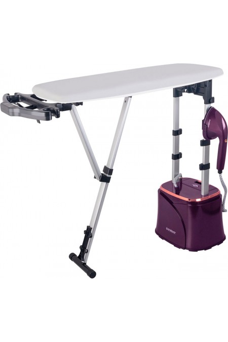 Отпариватель Endever Odyssey Q-17 (фиолетовый) 