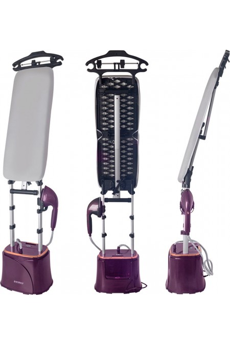 Отпариватель Endever Odyssey Q-17 (фиолетовый) 1