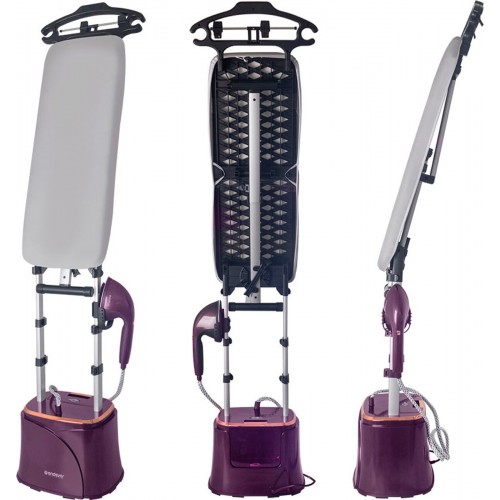 Отпариватель Endever Odyssey Q-17 (фиолетовый) 1