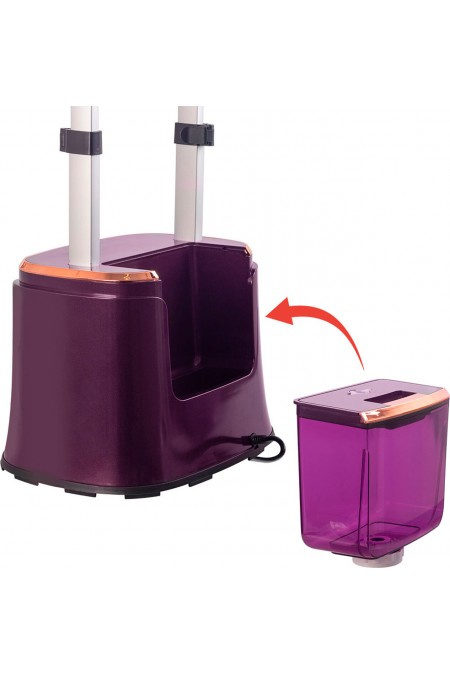 Отпариватель Endever Odyssey Q-17 (фиолетовый) 2