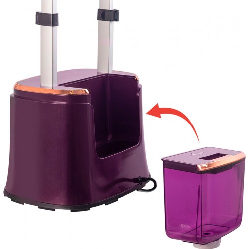 Отпариватель Endever Odyssey Q-17 (фиолетовый) 2