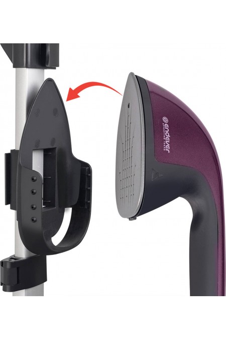 Отпариватель Endever Odyssey Q-17 (фиолетовый) 3