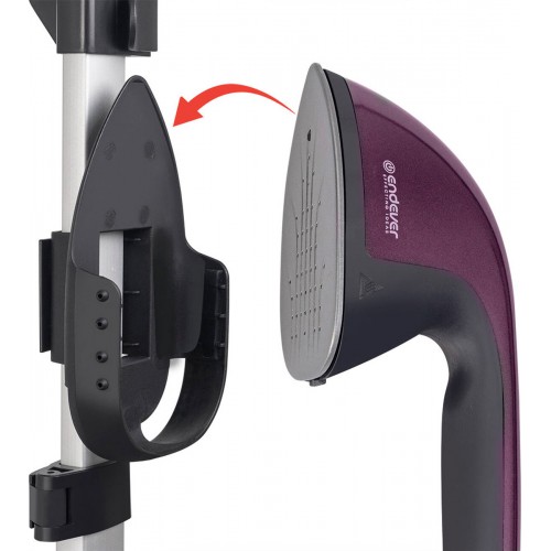 Отпариватель Endever Odyssey Q-17 (фиолетовый) 3