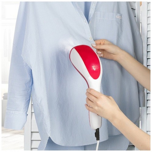 Отпариватель ENDEVER Odyssey Q-426 (белый/красный) 2