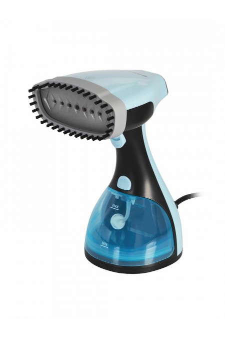 Отпариватель Endever Odyssey Q-454 (черный/голубой) 