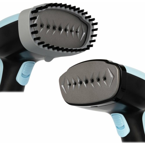 Отпариватель Endever Odyssey Q-454 (черный/голубой) 5