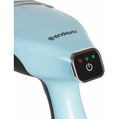 Отпариватель Endever Odyssey Q-454 (черный/голубой) 7