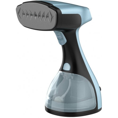 Отпариватель Endever Odyssey Q-454 (черный/голубой) 8