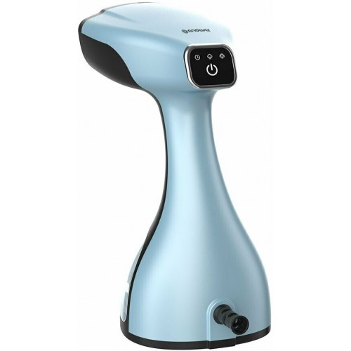 Отпариватель Endever Odyssey Q-454 (черный/голубой) 9