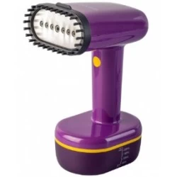 Отпариватель Endever Odyssey Q-458 (фиолетовый/желтый)