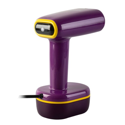 Отпариватель Endever Odyssey Q-458 (фиолетовый/желтый) 1