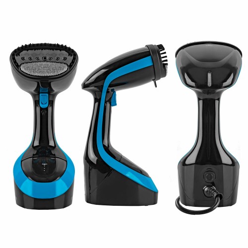 Отпариватель Endever Odyssey Q-460 (черный/синий) 7