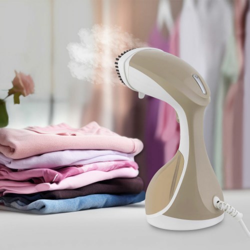 Отпариватель Endever Odyssey Q-461 (белый/золотистый) 1