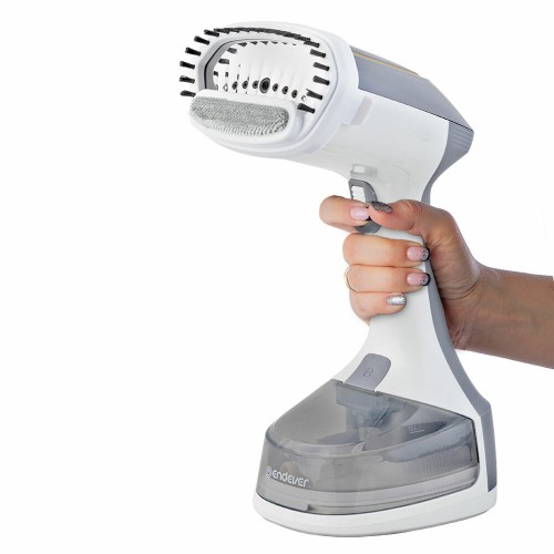 Отпариватель Endever Odyssey Q-465 (белый/серый) 8