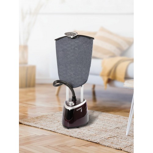 Отпариватель Endever Odyssey Q-7 (фиолетовый) 6