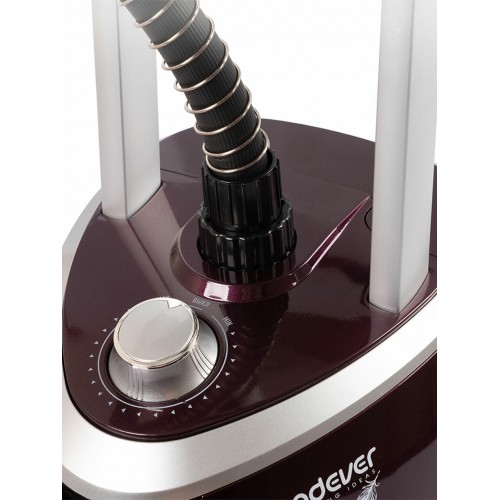 Отпариватель Endever Odyssey Q-7 (фиолетовый) 7