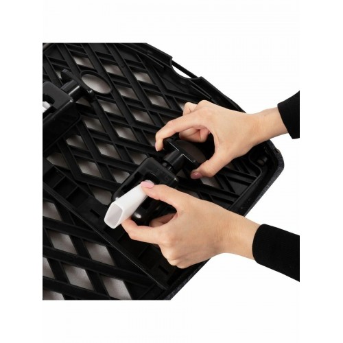 Отпариватель Endever Odyssey Q-7 (фиолетовый) 9