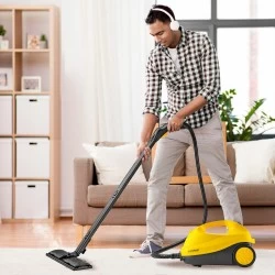 Отпариватель ENDEVER Odyssey Q-806 (желтый/черный)