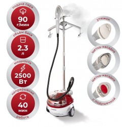 Отпариватель Endever ODYSSEY Q-9 (красный)