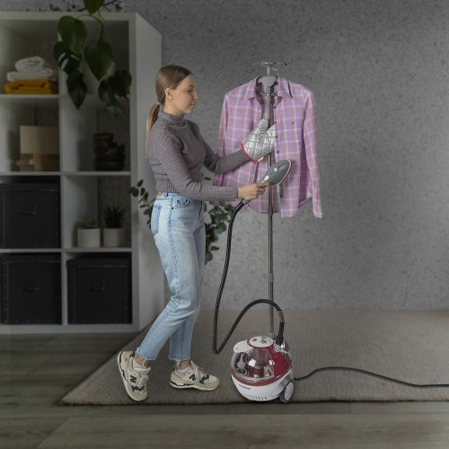 Отпариватель Endever ODYSSEY Q-9 (красный) 7