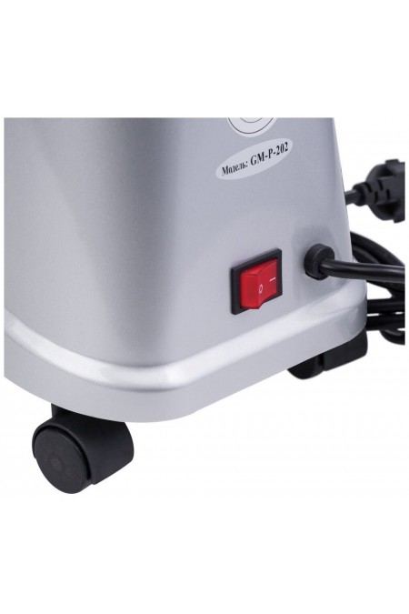 Отпариватель Grand Master GM-P202 (серебристый) 2