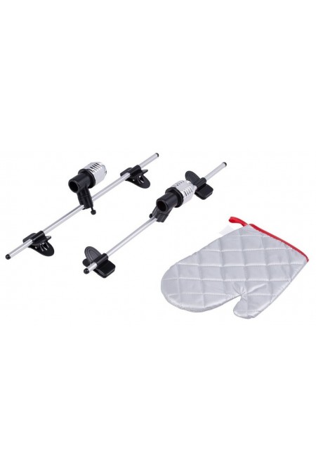 Отпариватель Grand Master GM-P202 (серебристый) 5