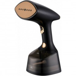 Отпариватель Hyundai H-HS01820 (черный/золотистый)