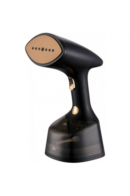 Отпариватель Hyundai H-HS01820 (черный/золотистый) 