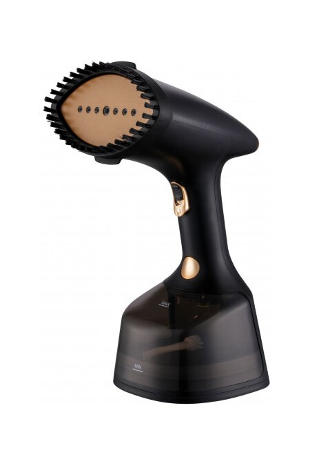 Отпариватель Hyundai H-HS01820 (черный/золотистый) 1