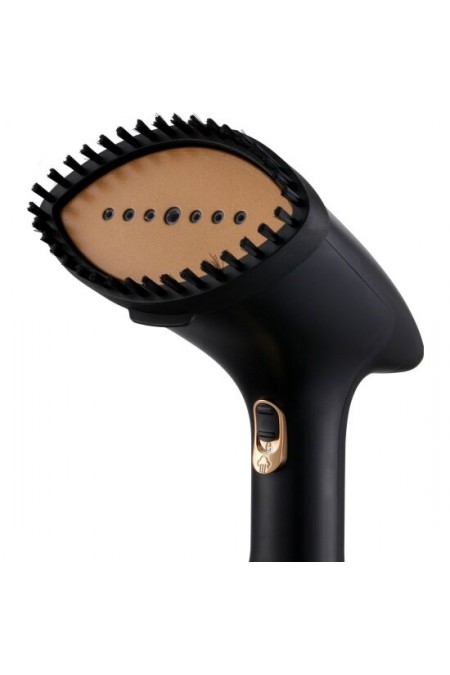 Отпариватель Hyundai H-HS01820 (черный/золотистый) 2